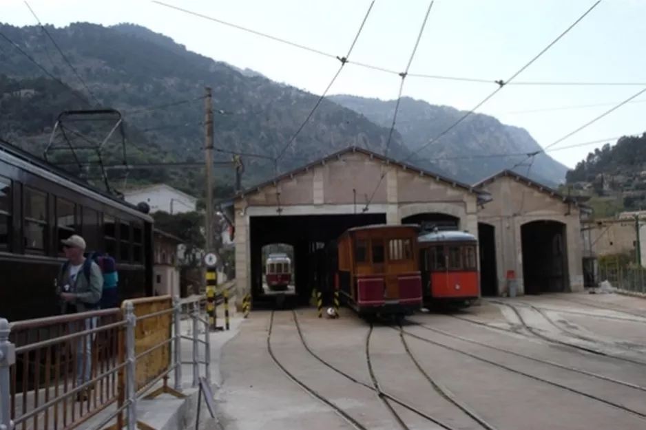 Sóller in front of Sóller (2006)