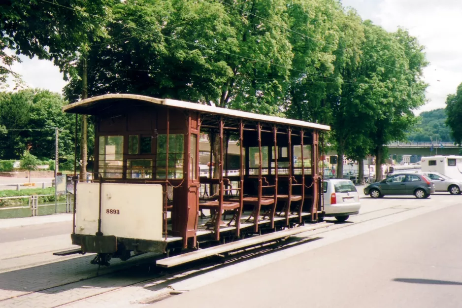 Thuin sidecar 8893 at Rue t'Serstevens (2007)