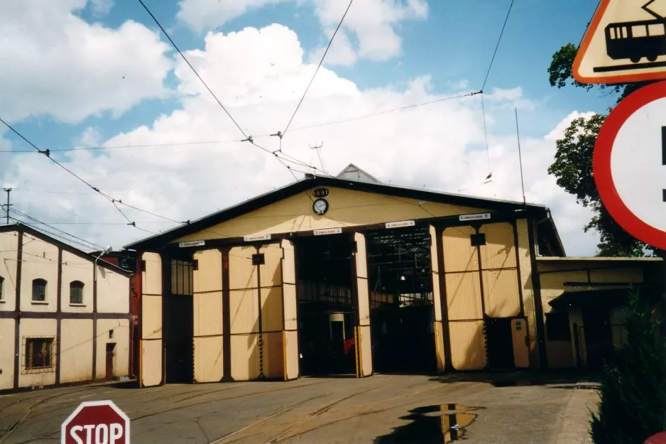 Toruń the depot (2004)