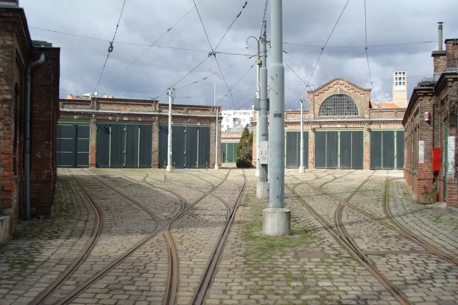 Vienna behind Erdberg (2010)