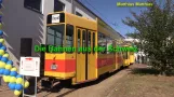 125 Jahre Straßenbahn Gotha / 90 Jahre Thüringer Waldbahn