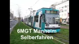 6MGT Mannheim selberfahren