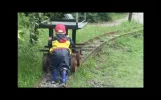 A normal day at the adventure railway