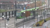 A tram journey from ESS to Lund C