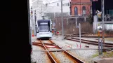 Aarhus Light Rail 1 April 2018