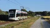 Aarhus Light Rail at Djursland July 2023