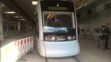 Aarhus Light Rail - first look