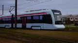 Aarhus Light Rail October 2018