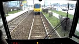 Berlin Linie M6 Einrücker