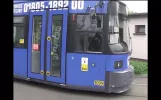 Berlin Tram 2007 line 62