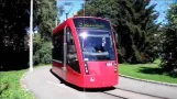 Bern Tram - Impressions Part 1 Summer 2010