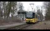 Besuch der Strausberger Eisenbahn am 04.02.2020