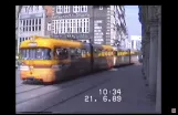 Bremer Strassenbahn 1989