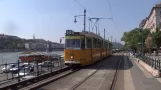 Budapest tram