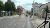 Cottbus Tram 2021 Line 4