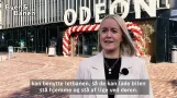 Culture manager Nanna Løkken Andersen from Odeon about the light rail