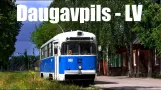 Daugavpils Tram