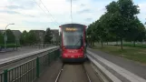 Delft Brasserskade - The Hague Oude Middenweg | HTM RandstadRail 19 | Alstom RegioCitadis 4017 | 2017