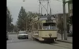 Die Kieler Strassenbahn - Trailer. Vintage tram Kiel