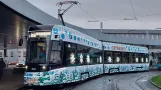 DPO I Vánoční tramvaj a Tyrkysová sbírka 2023