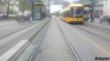 Dresden / Tramway / Streetcar / Tram Line 11: Zschertnitz - Bühlau (round trip)