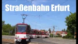 Erfurt Tram 2015