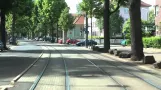 Erfurt tram line 3