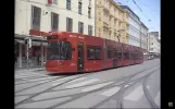 Flexity Outlook trams in Innsbruck - Tram - Villamos