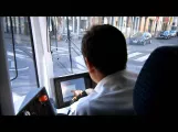 FLEXITY tram Ghent first ride 20150420