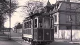 Gävles spårvagnar 1909 - 1954
