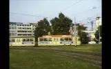 Hannover - Straßenbahnen in den 1970er Jahren - Vintage tram