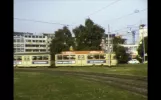 Hannover - Trams in the 1970s - Vintage tram