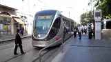 Jerusalem Tram - Impressions May 2012