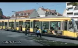 Karlsruhe tram line 1