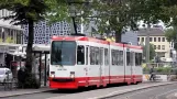 Krefeld local rail transport - impressions May 2011