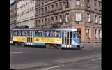 Leipzig-Tram anno 1996