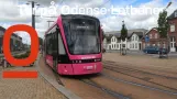 Light Rail: A trip on the Odense Light Rail