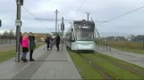 Light rail Aarhus 2017