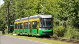 Line 88: Impressions of the Schöneicher-Rüdersdorfer tram SRS