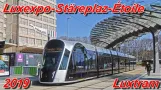 Luxtram - Luxexpo-Stäreplaz-Étoile - 2019