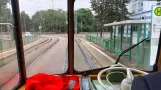 Magdeburg tram