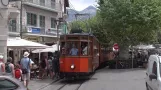 Mallorca tram