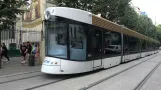 Marseille trams