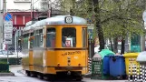 Mini footage - Old trams in Sofia (Sofia, Bulgaria)