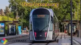 [Mini Ride] Luxembourg Tram
