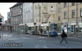 Munich tram line 19