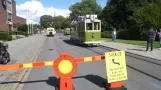 Museum tram Malmö Autumn 2017