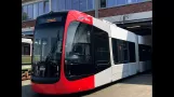Neue Bremer Straßenbahn "Nordlicht" - Interview mit BSAG-Vorstandssprecher Hajo Müller