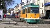 Norrköping Tramways, part 10, Söder Tull III