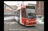 Nuremberg GT8N tram